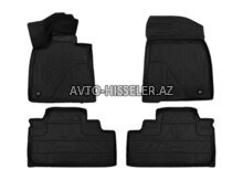 Lexus RX 2015 ayaqaltılar